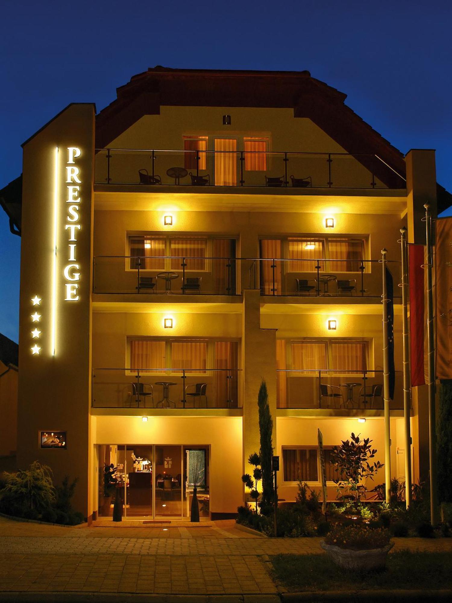 Villa Prestige Heviz Ngoại thất bức ảnh
