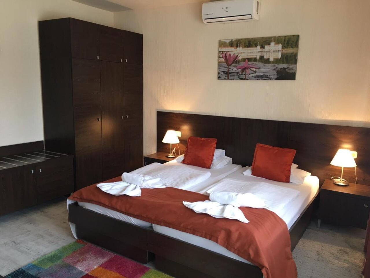 Villa Prestige Heviz Ngoại thất bức ảnh