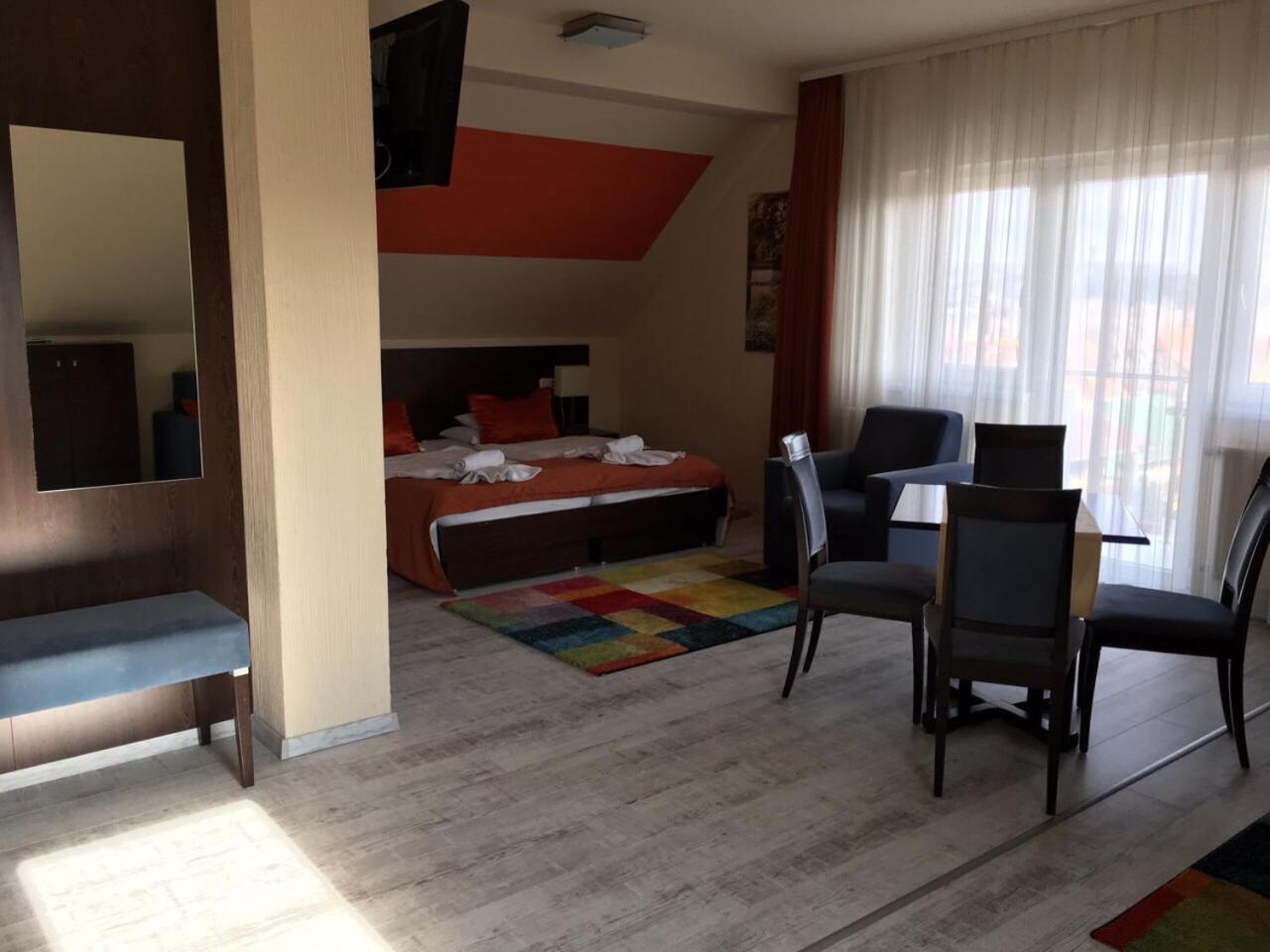 Villa Prestige Heviz Ngoại thất bức ảnh