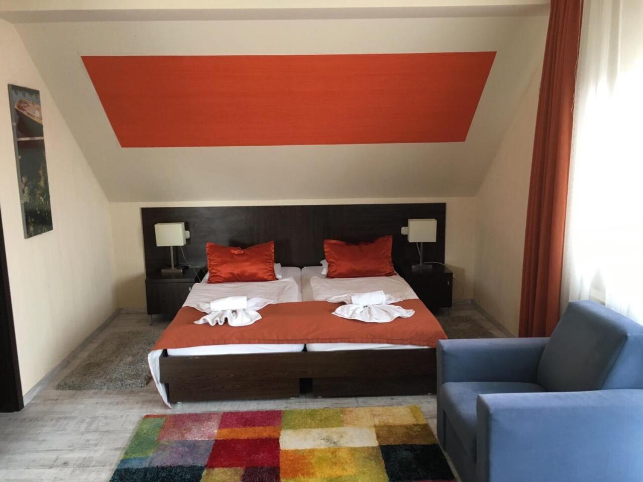 Villa Prestige Heviz Ngoại thất bức ảnh