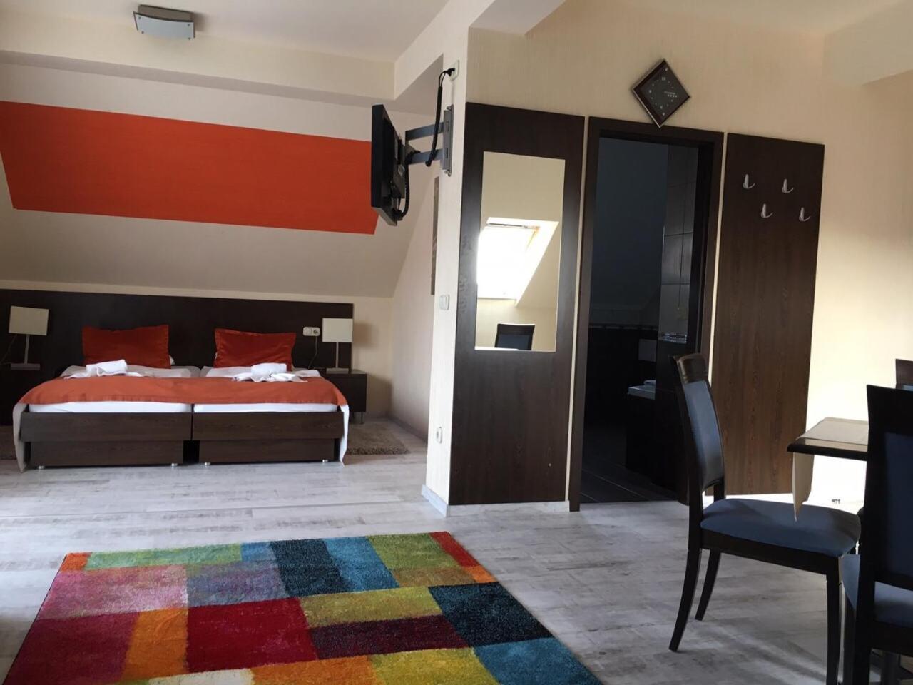Villa Prestige Heviz Ngoại thất bức ảnh