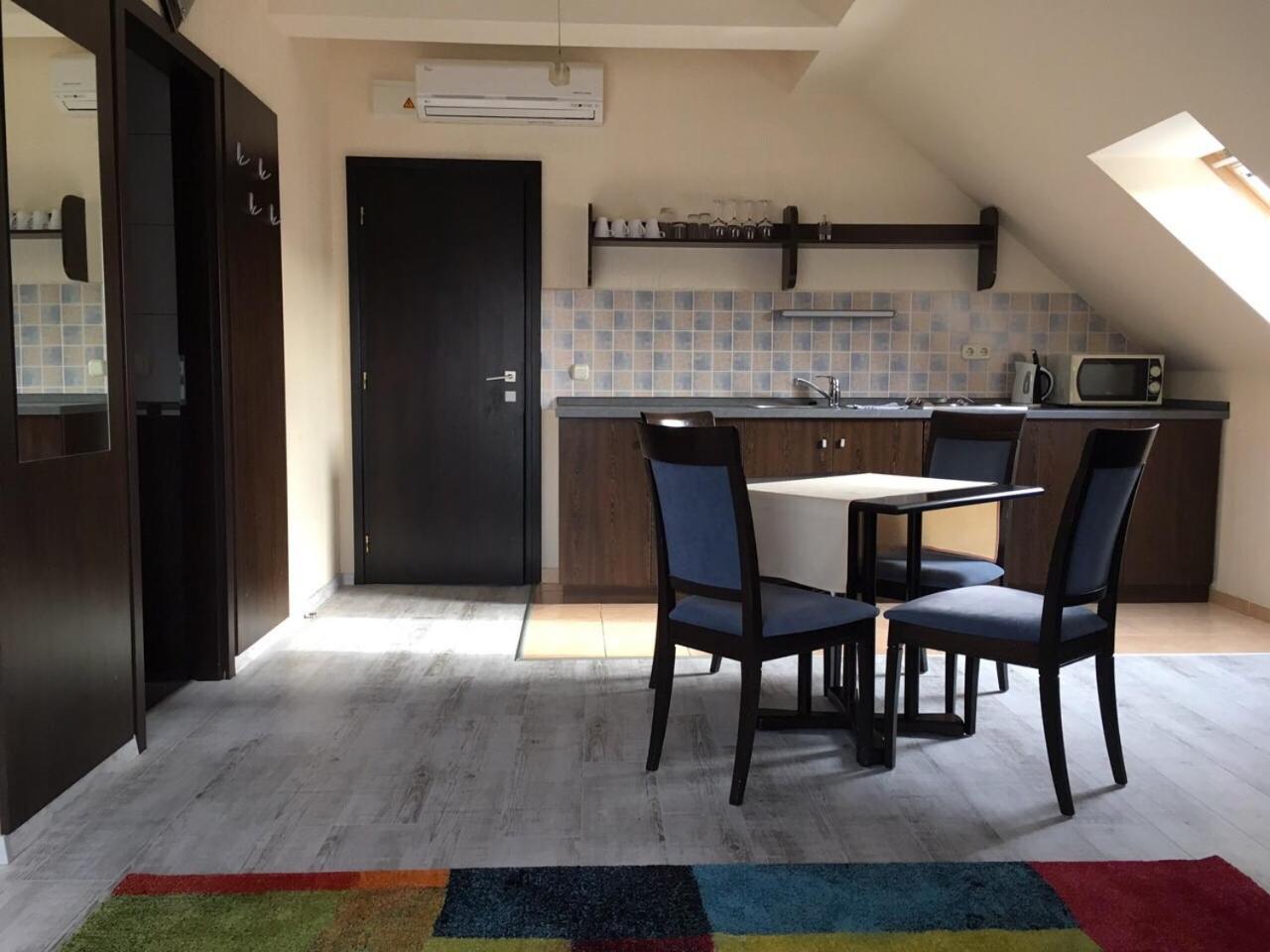 Villa Prestige Heviz Ngoại thất bức ảnh