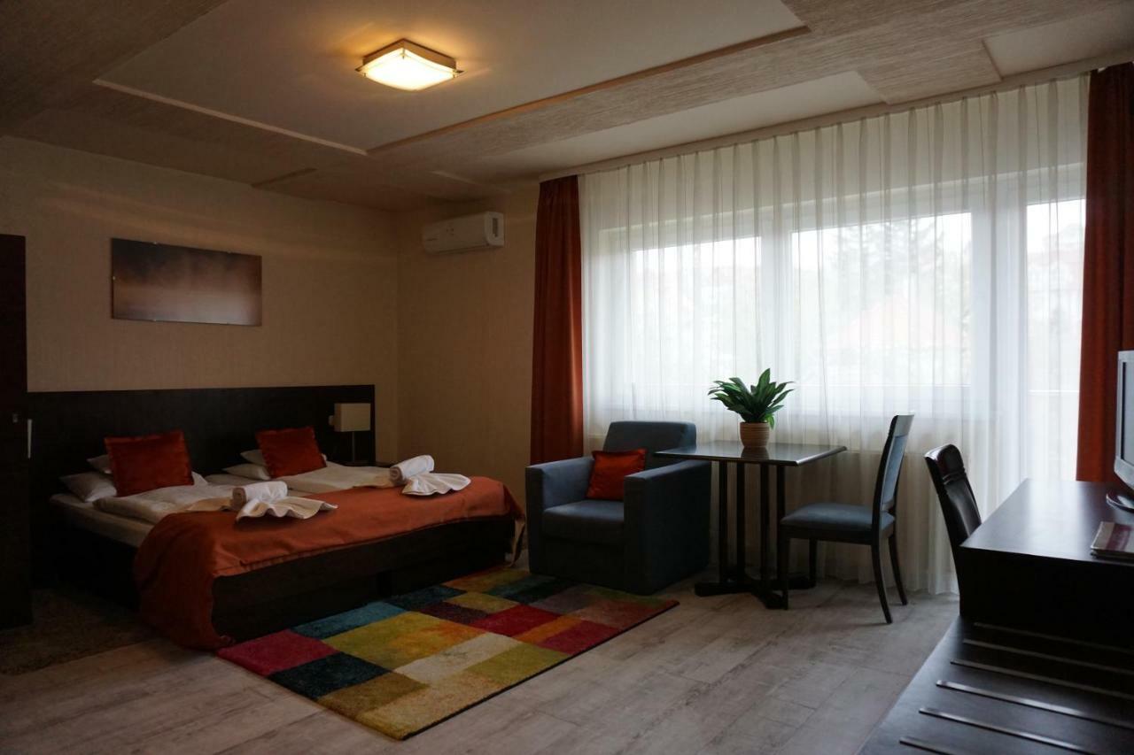Villa Prestige Heviz Ngoại thất bức ảnh