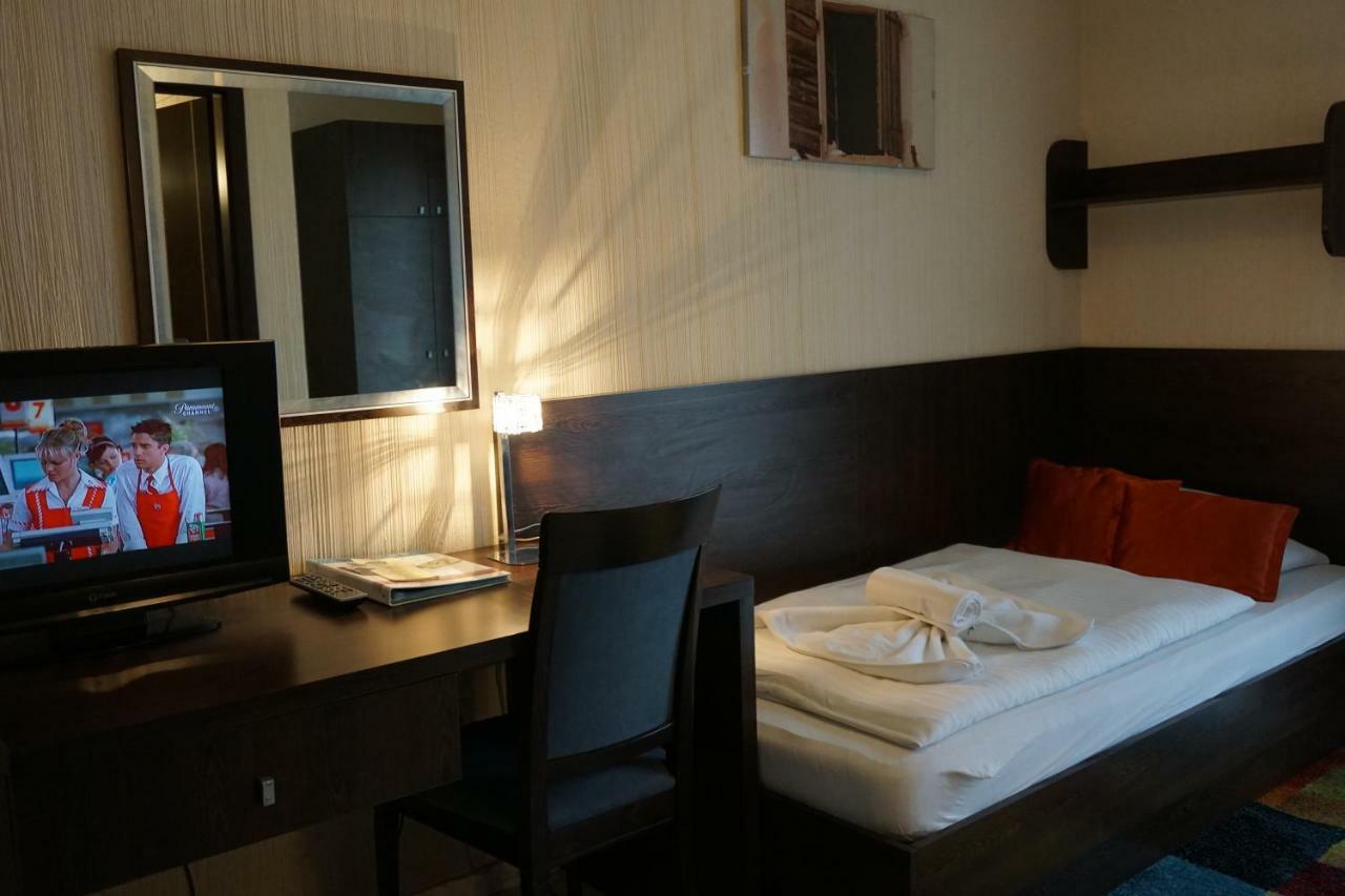 Villa Prestige Heviz Ngoại thất bức ảnh