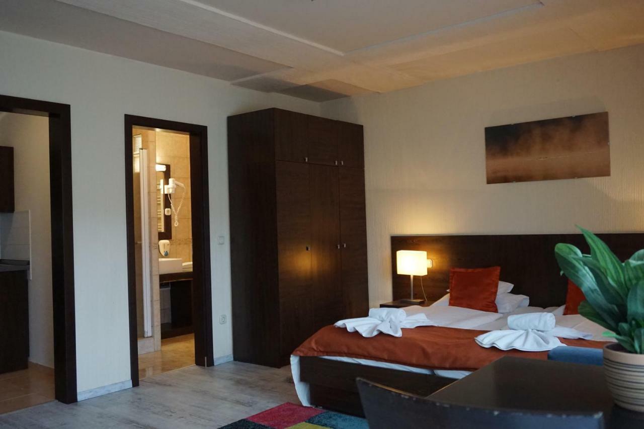 Villa Prestige Heviz Ngoại thất bức ảnh