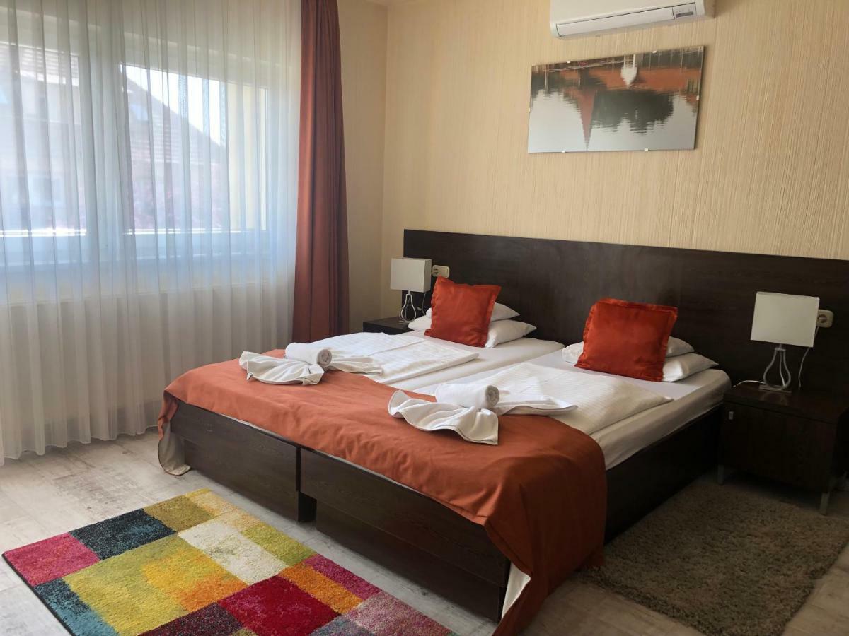 Villa Prestige Heviz Ngoại thất bức ảnh