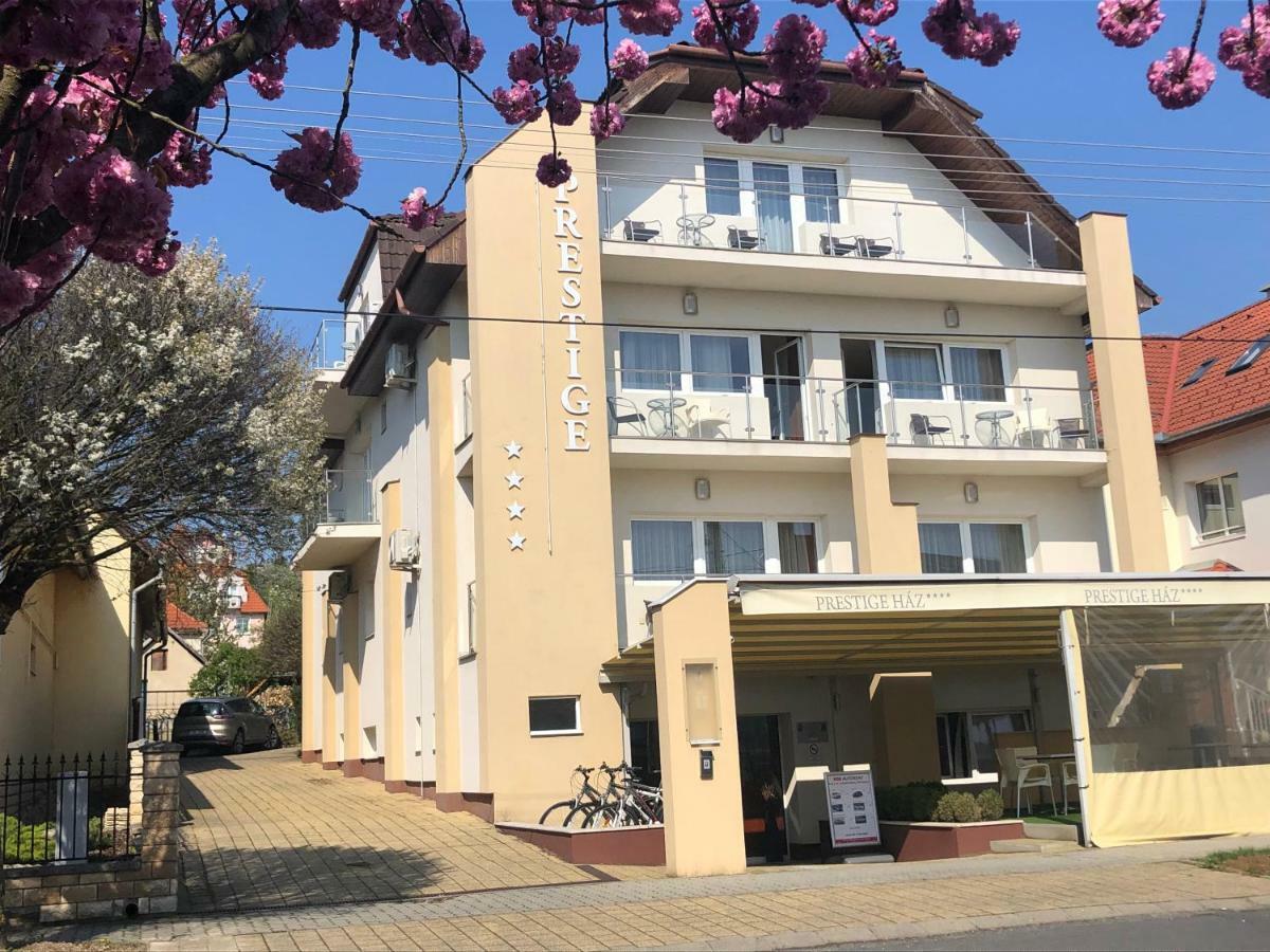 Villa Prestige Heviz Ngoại thất bức ảnh