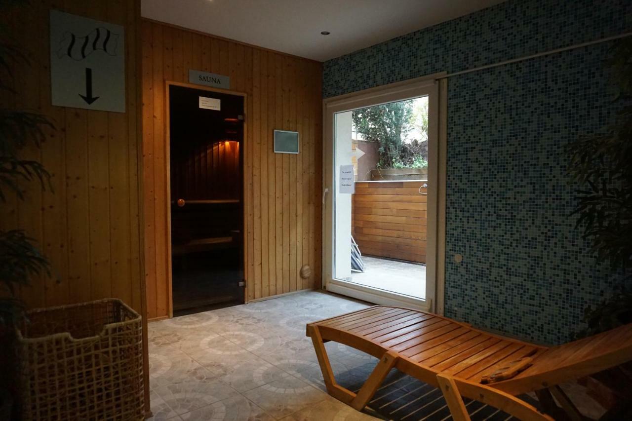 Villa Prestige Heviz Ngoại thất bức ảnh