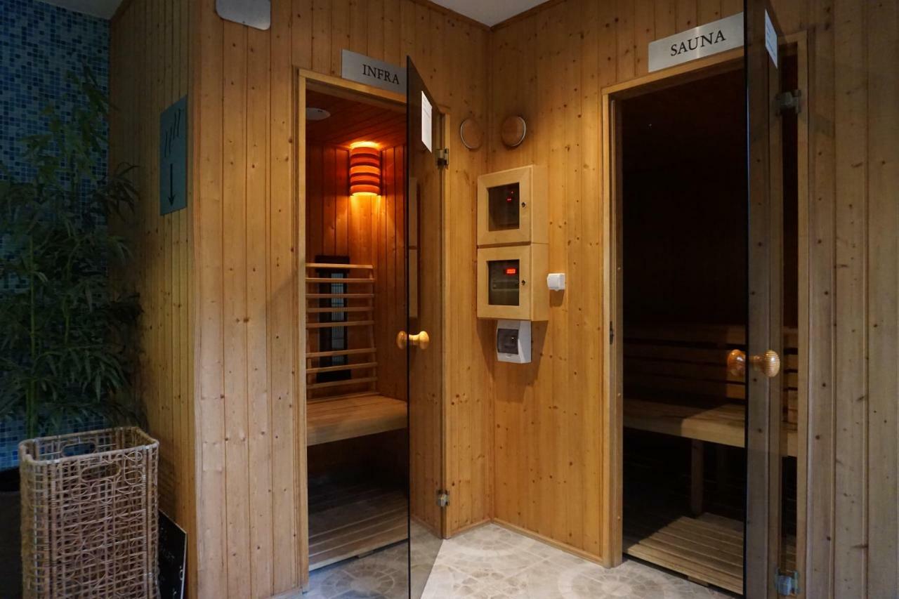 Villa Prestige Heviz Ngoại thất bức ảnh